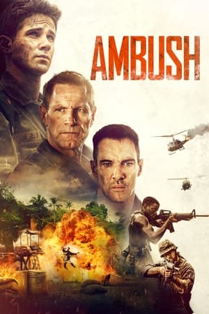 Ambush 2023 Hindi Dual Audio HDRip 720p – 480p