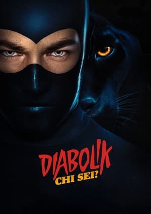 Diabolik Who Are You (2023) BluRay Hindi (MULTI AUDIO) 720p 480p 1080p