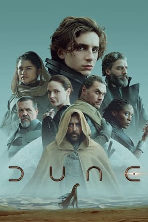 Dune (2021) Hindi (ORG) Dual Audio 480p HDRip 500MB