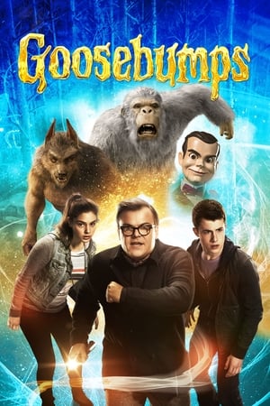 Goosebumps (2015) Hindi Dual Audio 720p BluRay [1GB]