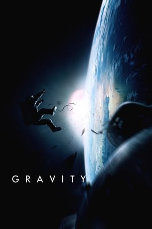 Gravity (2013) Hindi Dual Audio 480p BluRay 300MB