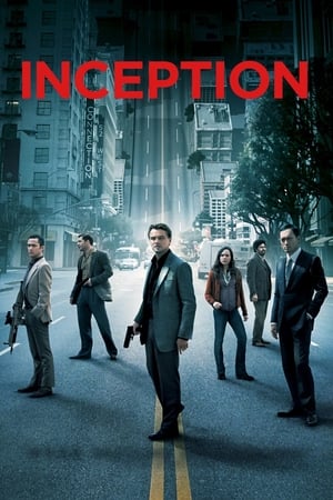 Inception (2010) Hindi Dual Audio BluRay 1080p - 720p - 480