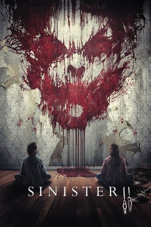 Sinister 2 (2015) Dual Audio [Hindi - English] 480p BluRay 300MB