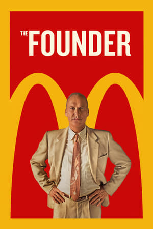 The Founder 2016 Hindi Dual Audio WEB-DL 1080p - 720p - 480p