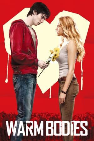 Warm Bodies 2013 Dual Audio Hindi 480p BRRip 320MB