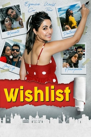 Wishlist 2020 Hindi Movie 720p HDRip x264 [700MB]